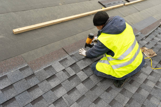 Gutter Installation and Roofing in Tornado, WV